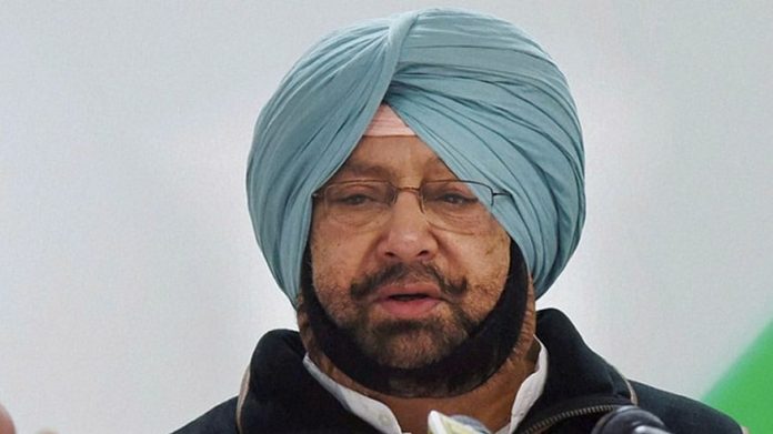 Ramp-up stock of alternate drugs to treat black fungus: Punjab CM