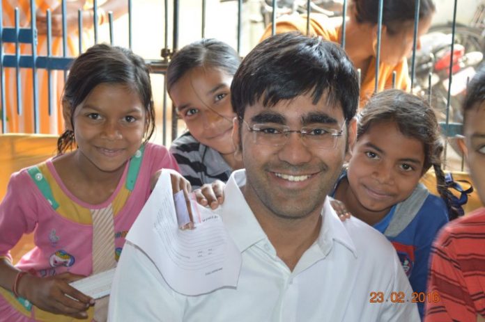 Chandigarh Start-Up Robochamps launches Unique Social responsibility Initiative