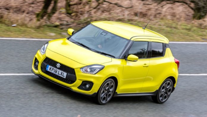 Suzuki Swift turbo On-Road Price Features Range Mileage Range Variants & Interior Images