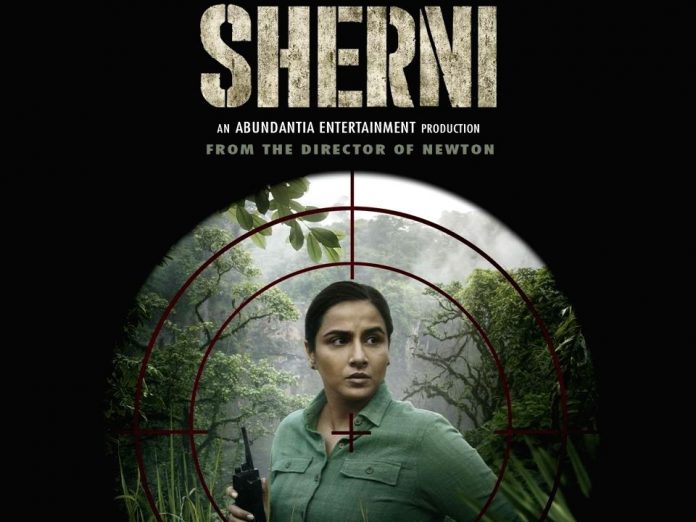 Vidya Balan-starrer ‘Sherni’ to release digitally in June