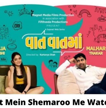 Watch Baat Baat Mein Gujarati Web Series Streaming On Shemaroo Check Cast & Crew