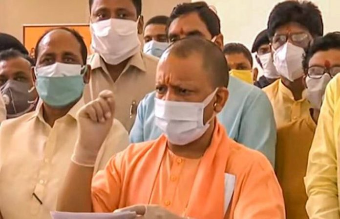 Yogi asks MPs, MLAs to adopt health centres
