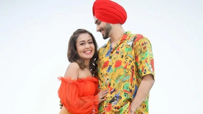 Neha Kakkar, Rohanpreet Singh’s new song is about life after marriage