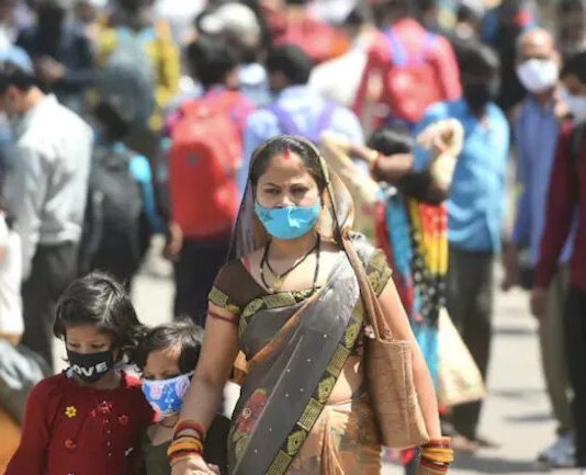 Delhi reports lowest daily Covid cases since March