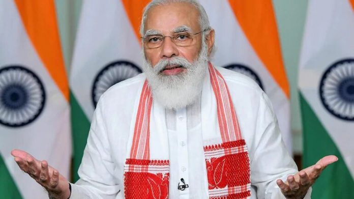 PM dials CMs of Bihar, Karnataka, Punjab, U’Khand on Covid