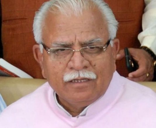 Haryana CM opens 150-bed Covid care centre in Sirsa