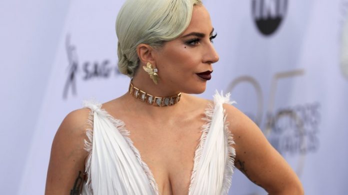 Lady Gaga recalls trauma of being raped