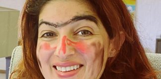 Twinkle Khanna gets ‘punishment’ makeover from daughter