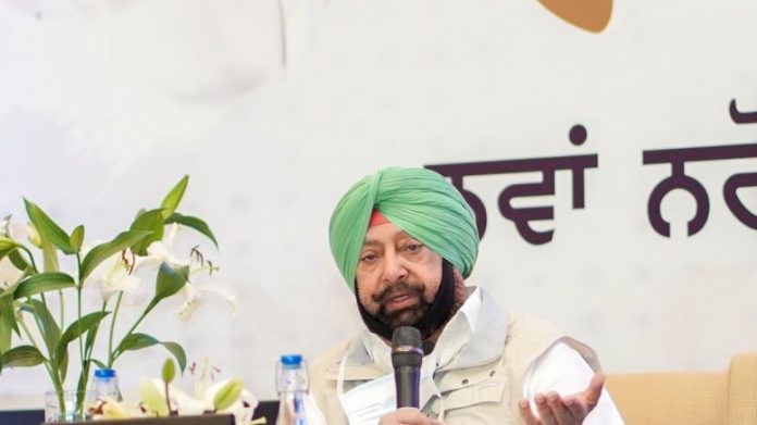 Punjab extends Covid restrictions till May 31