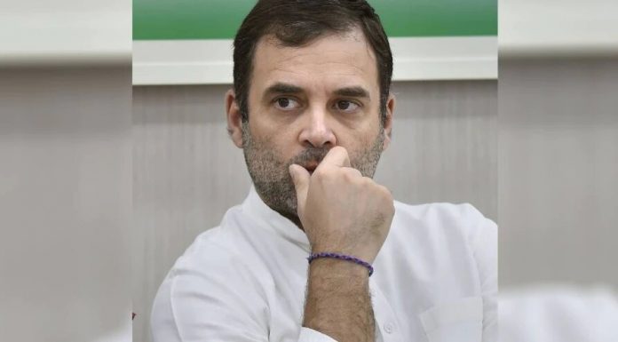 Rahul & his poll management team fail to get desired results