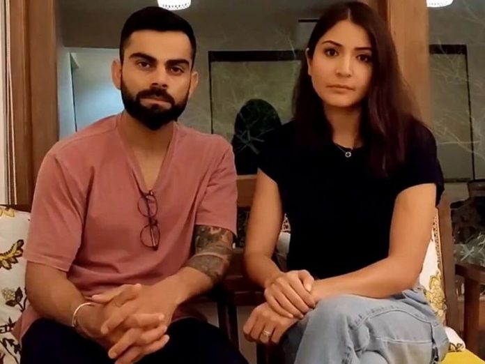 Anushka Sharma And Virat Kohli To Raise Funds For COVID-19 Relief