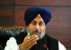 Sukhbir Singh Badal asks CM to make allocation for purchase of vaccines worth Rs 1,000 crore