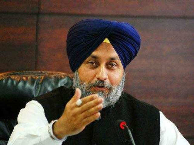 Sukhbir Singh Badal asks CM to make allocation for purchase of vaccines worth Rs 1,000 crore
