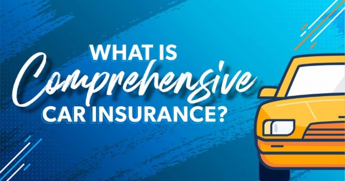 Everything to know about comprehensive car insurance