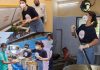 Jacqueline Fernandez Help Prepare Meal For Needy In Covid Crisis