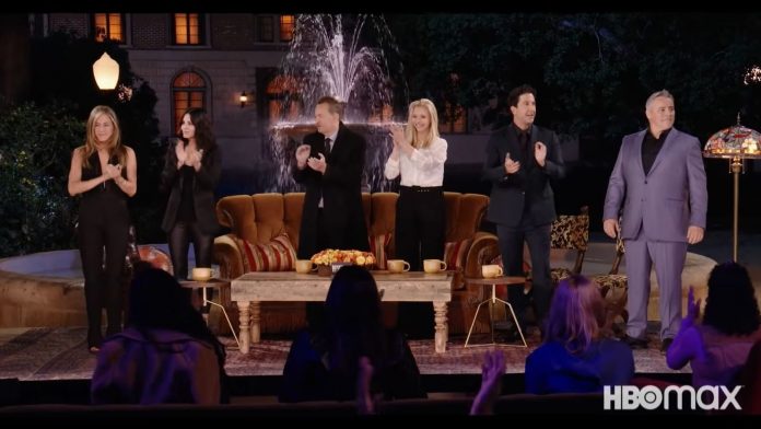 ‘Friends Reunion’ trending amongst Gen Z