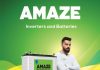 Amaze Inverters and Batteries extends Endorsement Deal with Cricket Superstar Virat Kohli