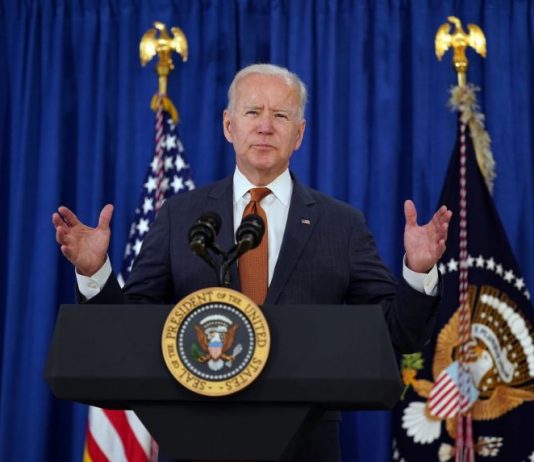 Biden rejects new Republican offer