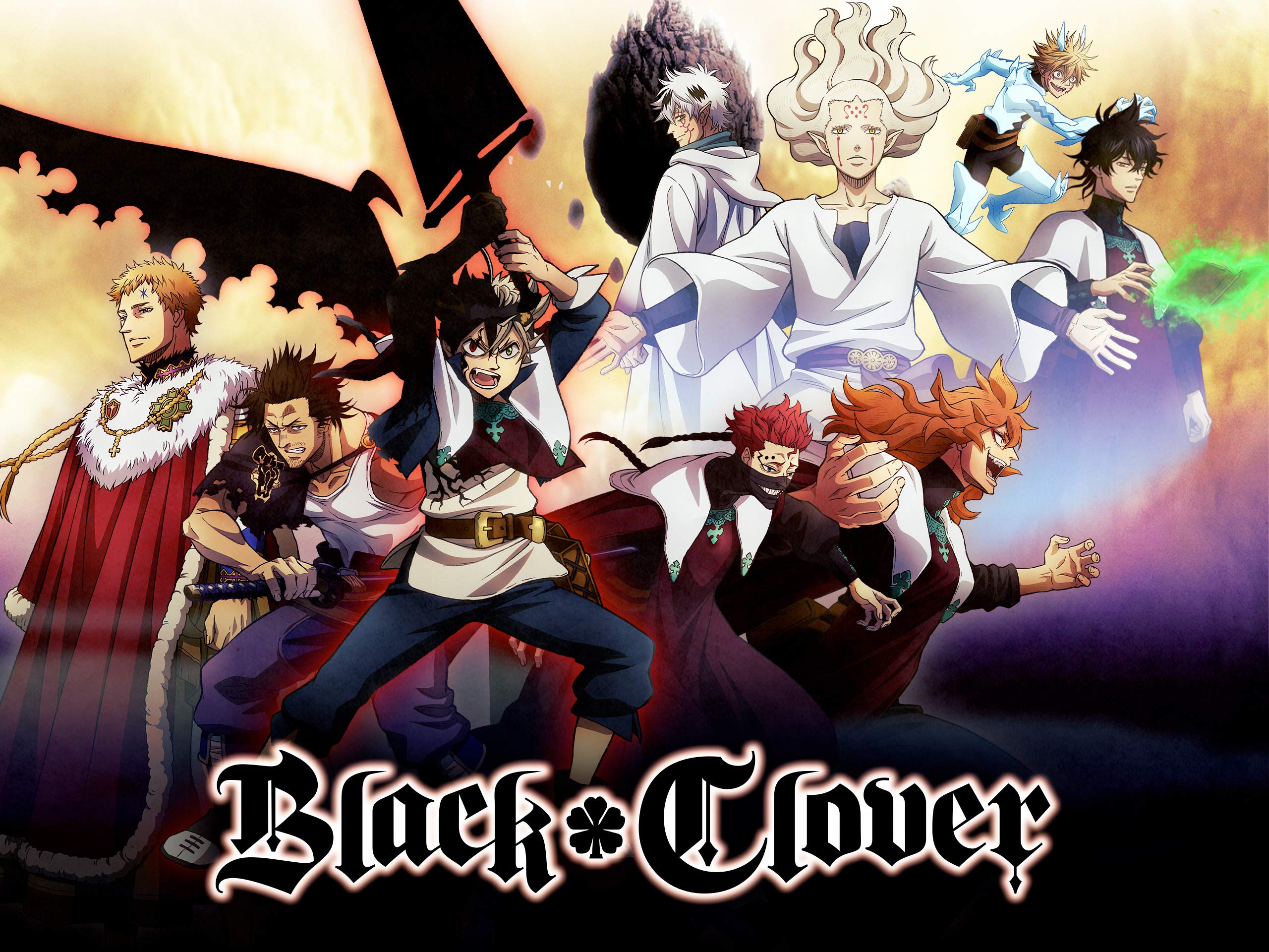 When Was Black Clover Season 4 Released Black Clover Season 4: Schedules and Important dates - NewZNew