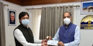 Pending medical reimbursement bills of employees and pensioners of HRTC to be cleared within a month