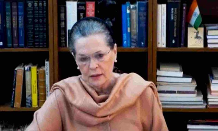 Congress to reach out to 3 cr families to collect Covid data