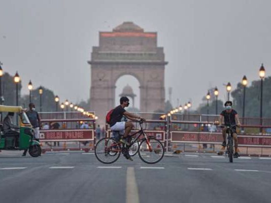 Delhi unlock