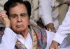 Dilip Kumar hospitalised after experiencing breathlessness