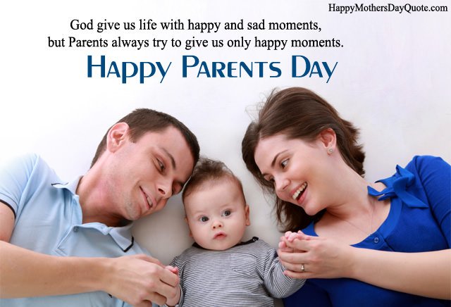 Happy Parents Day Newznew