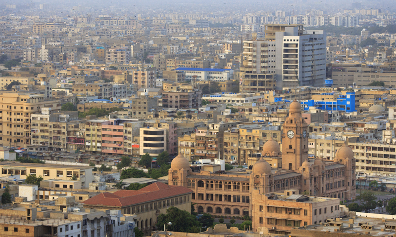 Karachi in world’s ten least liveable cities