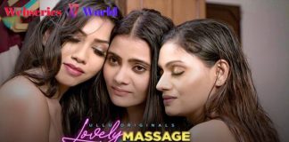 Lovely Massage Parlour Part 3 Web Series Ullu Cast, Release Date, Actress & Watch Online