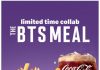 McDonald’s and BTS Partner to Offer the Supergroup’s Favorite Order