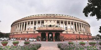 Monsoon Session of Parliament likely from July 19