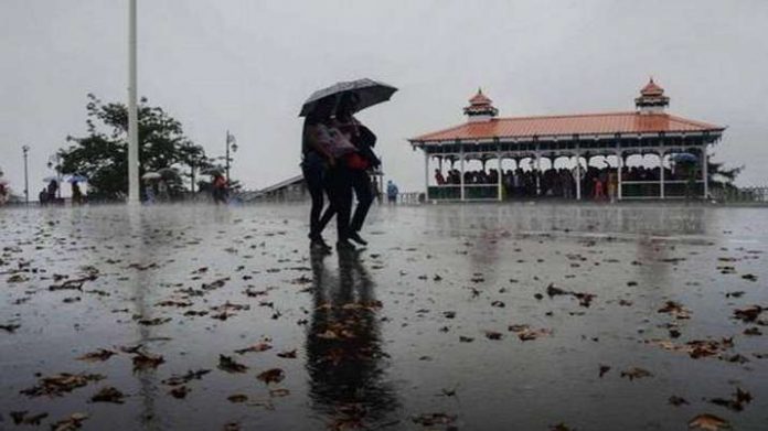 Monsoon arrival in Himachal earliest in 21 years: Met Office