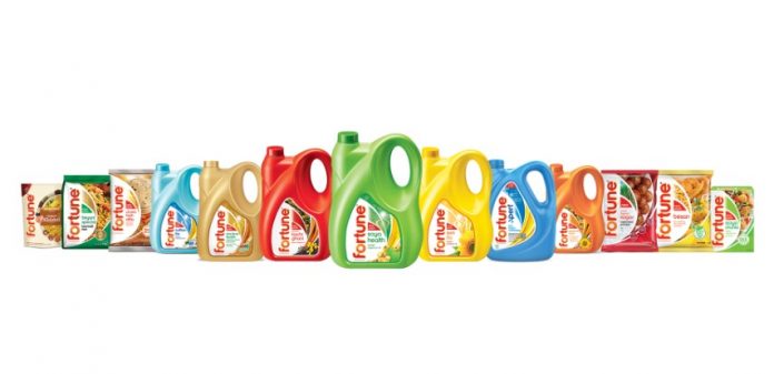 Adani Wilmar launches Fortune Online mobile app