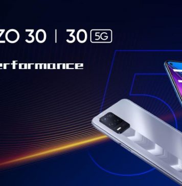 realme introduces realme narzo 30 5G