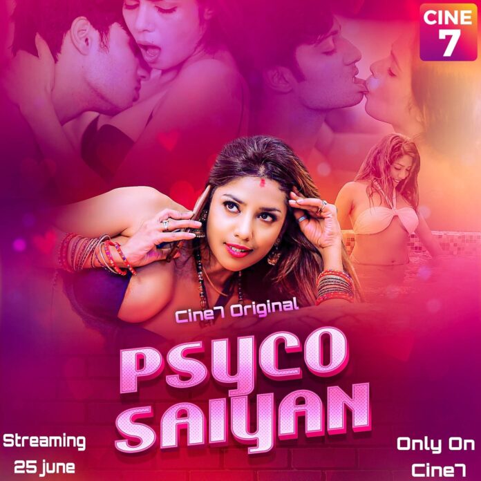 Psyco Saiyan Web Series (2021) Cine 7