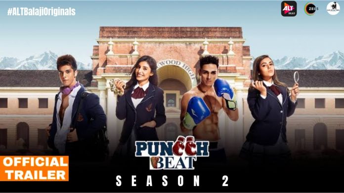 Puncch Beat Season 2 Release Date Spoilers Review Crew Star Cast Watch Online All Episodes