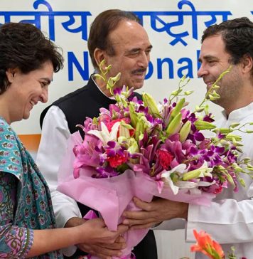 Leaders across party line greet Rahul Gandhi on birthday