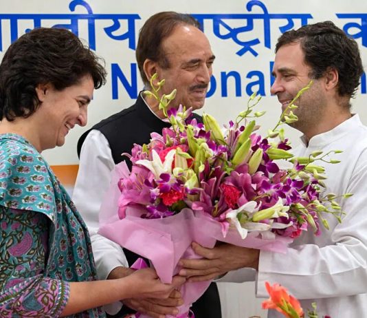 Leaders across party line greet Rahul Gandhi on birthday