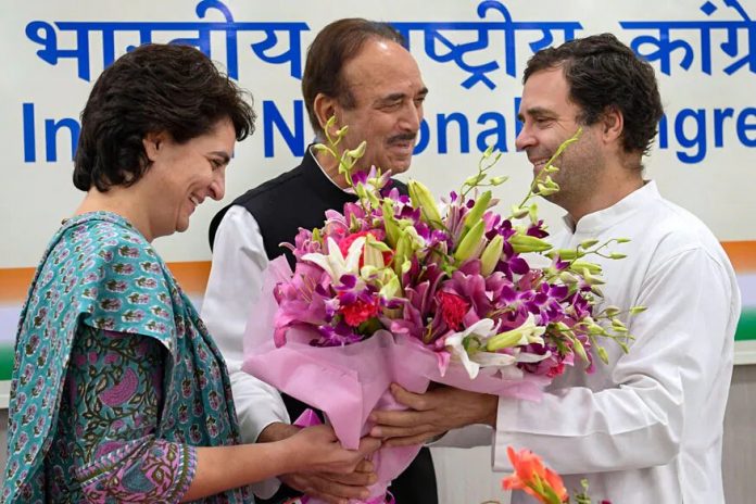 Leaders across party line greet Rahul Gandhi on birthday