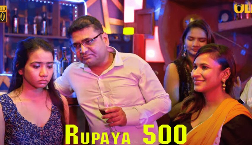 Watch Rupay 500 Half 2 ullu net collection on-line (2021)