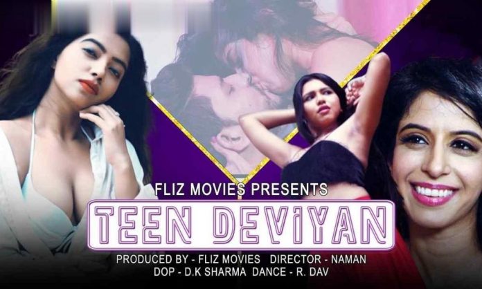 Teen Deviyan Nuefliks Movie Cast, Release Date, Story & Watch Online