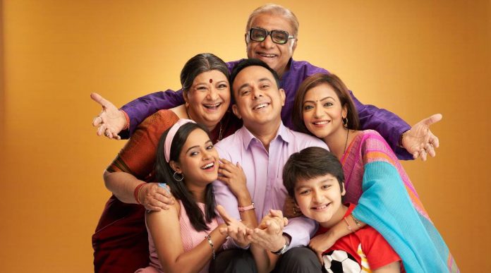Mum’s the word for Atharva in Sony SAB’s Wagle Ki Duniya