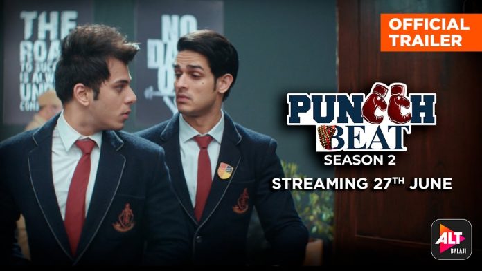 Watch Puncch Beat Season 2 All Episode Streaming Online AltBalaji App Cast And Actress Name