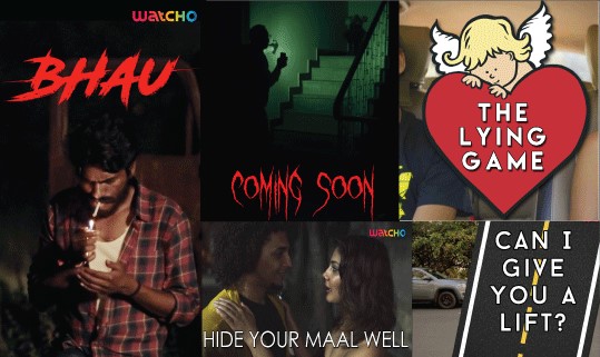 Weekend binge-watch with Watcho’s Top 5 Original Short films