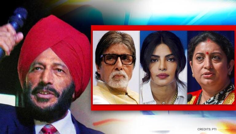 Indian film industry mourns Milkha Singh’s death
