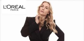 Kate Winslet becomes L’Oreal Paris global ambassador