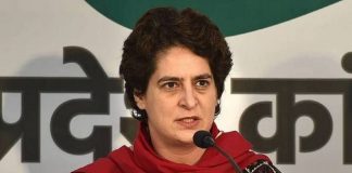 Priyanka slams govt for declaring false victory over Covid