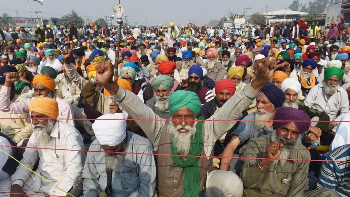 Farmers to protest at Raj Bhavans on June 26 against farm laws