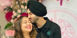 Neha Kakkar thanks hubby Rohanpreet for gifting her ‘life’
